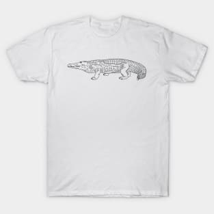 Crocodile - Alligator T-Shirt